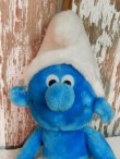 画像2: ct-140516-71 Smurf / 80's Plush Doll