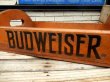 画像5: dp-140606-02 Budweiser / 70's Wood Tray