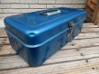 画像2: dp-140610-13 Vintage Tackle Box