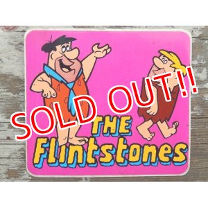 画像: ct-140408-01 The Flintstones / Vintage sticker