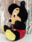 画像3: ct-140429-33 Mickey Mouse / 80's Plush Doll