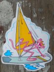 画像1: ct-140408-01 The Pink Panther / 80's Sticker