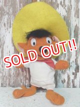 画像: ct-140516-62 Speedy Gonzales / 90's Plush Doll