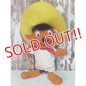 画像: ct-140516-62 Speedy Gonzales / 90's Plush Doll