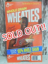 画像: ct-140509-01 Wheaties / Micheal Jordan 80's Cereal Box