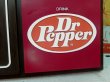 画像2: dp-140617-01 Dr Pepper / 80's Wall Clock