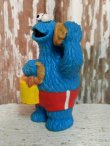 画像2: ct-140516-58 Cookie Monster / Applause 90's PVC