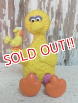 画像: ct-140516-58 Big Bird / Applause 90's PVC "with Little Bird"