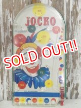 画像: ct-140508-07 JOCKO / Vintage Pinball