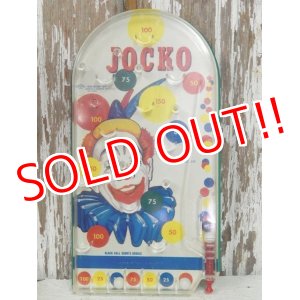 画像: ct-140508-07 JOCKO / Vintage Pinball