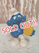 画像: ct-140617-22 Smurf / PVC "Cookie" #20080