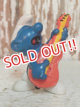 画像: ct-140617-22 Smurf / PVC "Rockn' Roll" #20023