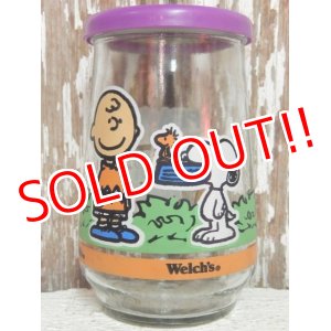 画像: gs-140624-12 Welch's 1990's / Peanuts Comic Classics #6