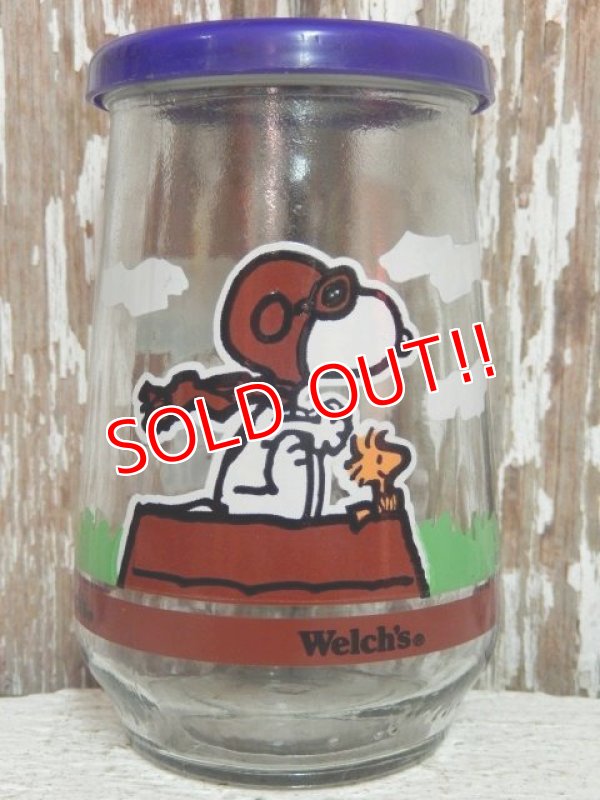 画像1: gs-140624-13 Welch's 1990's / Peanuts Comic Classics #7