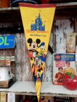 画像1: ct-140624-04 Walt Disney World / Magic Kingdom Pennant