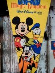 画像3: ct-140624-04 Walt Disney World / Magic Kingdom Pennant