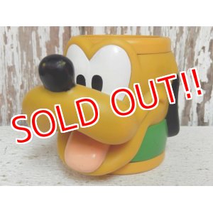 画像: ct-140624-10 Pluto / Applause 90's Face Mug