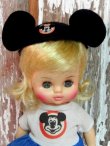 画像2: ct-130924-26 Mickey Mouse Club / Horsman 50's-60's Mouseketeer Girl Doll