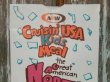 画像2: dp-131105-06 A&W / 1997 Paper Bag "Cruisin' Kid's Meal The Great American North"