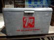 画像1: dp-140701-01 7up / 60's Cooler Box