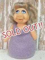 画像: ct-140701-04 Miss Piggy / Fisher-Price 1979 Bean Bag Doll