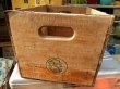 画像3: dp-140702-05 Graf's Root Beer / Vintage Wood Box