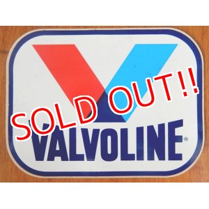 画像: dp-140702-04 Valvoline / Vintage Sticker