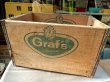 画像2: dp-140702-05 Graf's Root Beer / Vintage Wood Box