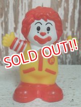 画像: ct-140701-07 McDonald's / Ronald McDonald 2004 Figure