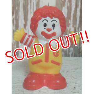 画像: ct-140701-07 McDonald's / Ronald McDonald 2004 Figure