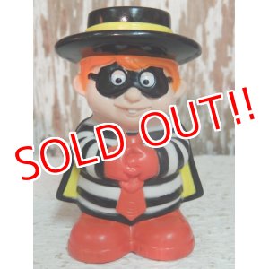 画像: ct-140701-07 McDonald's / Hamburglar 2004 Figure