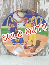 画像: ct-130924-15 McDonald's Collectors Plate / 2006 "Baseball"