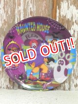 画像: ct-130924-15 McDonald's Collectors Plate / 2004 "Haunted House"