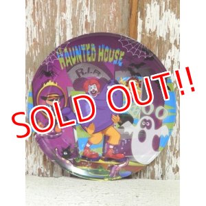 画像: ct-130924-15 McDonald's Collectors Plate / 2004 "Haunted House"