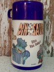 画像1: ct-140611-02 Dinosaurs / 90's Thermos Bottle