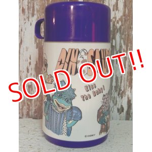 画像: ct-140611-02 Dinosaurs / 90's Thermos Bottle