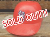 画像: dp-140701-05 St. Louis Cardinals / 70's Helmet Ice Cream Cup