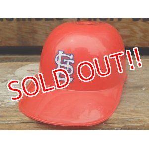 画像: dp-140701-05 St. Louis Cardinals / 70's Helmet Ice Cream Cup