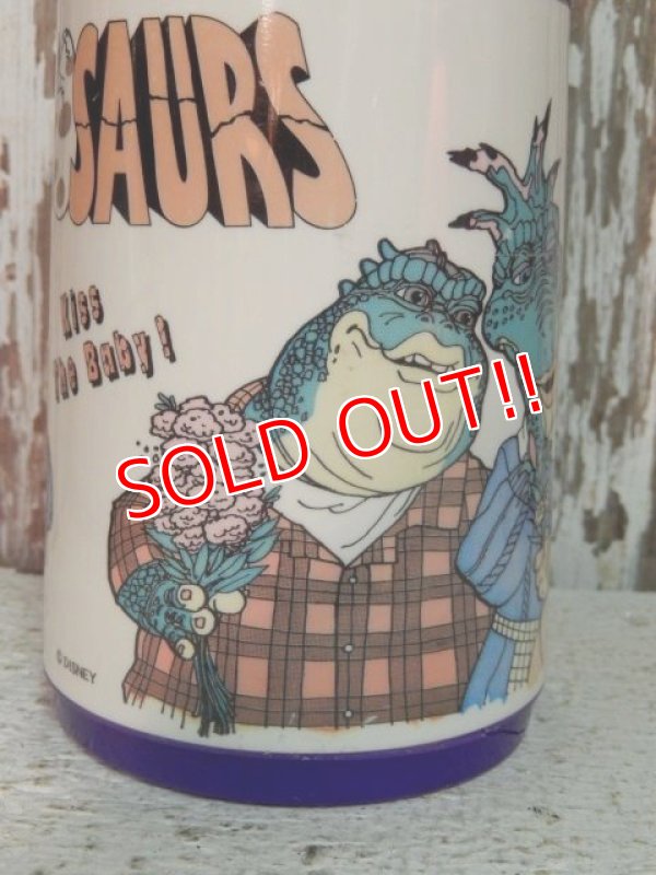 画像4: ct-140611-02 Dinosaurs / 90's Thermos Bottle