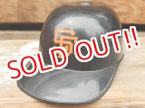 画像: dp-140701-05 San Francisco Giants / 70's Helmet Ice Cream Cup