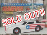 画像: ct-140708-03 Captain America / TOYBIZ 1990 Turbo Coupe