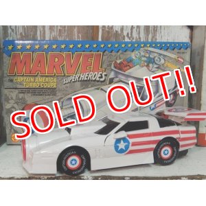 画像: ct-140708-03 Captain America / TOYBIZ 1990 Turbo Coupe