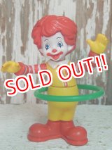 画像: ct-140701-07 McDonald's / Baby Ronald McDonald 2011 Meal Toy