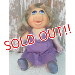 画像: ct-140701-05 Miss Piggy / Fisher-Price 1980 Push Doll