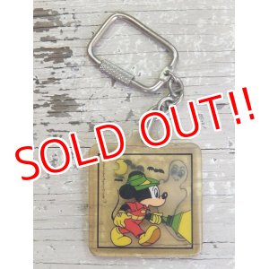 画像: ct-140711-01 Mickey Mouse / 70's-80's Keychain (Denmark)