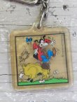 画像2: ct-140711-01 Goofy / 70's-80's Keychain (Denmark)