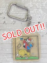 画像: ct-140711-01 Goofy / 70's-80's Keychain (Denmark)