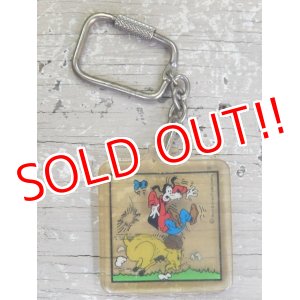 画像: ct-140711-01 Goofy / 70's-80's Keychain (Denmark)