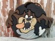 画像1: ct-140506-48 Tasmanian Devil / 90's Rubber Keychain