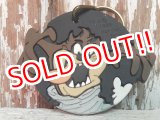 画像: ct-140506-48 Tasmanian Devil / 90's Rubber Keychain